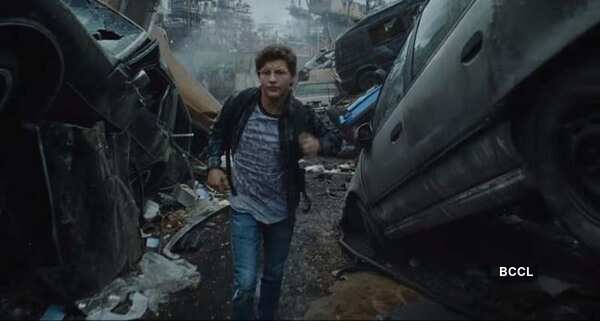 Tye Sheridan Photos