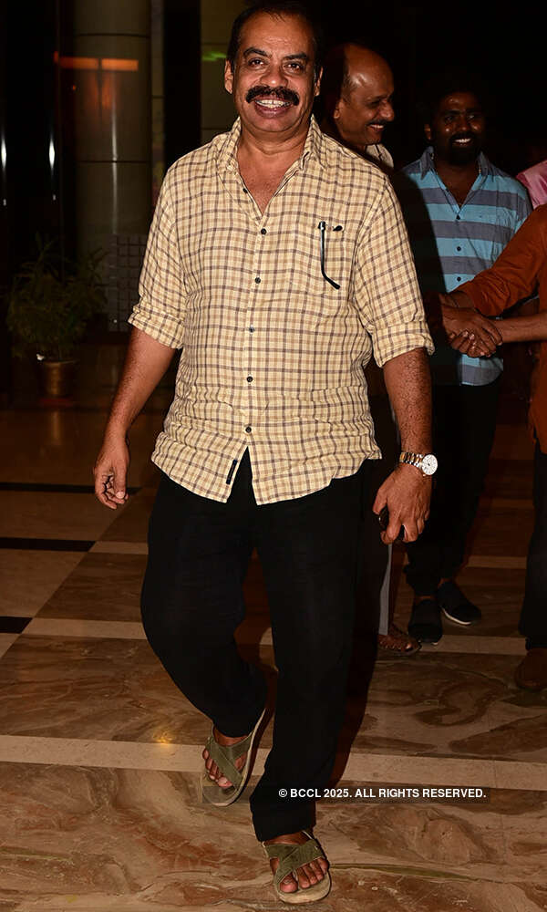 Sathyan Anthikad Stills