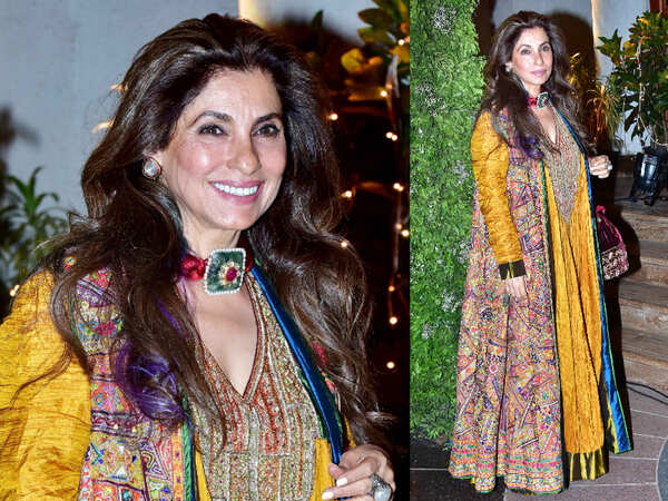 Dimple Kapadia