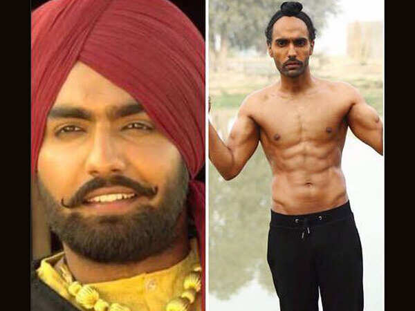 Ammy Virk Wallpapers