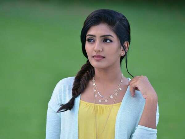 Eesha Rebba
