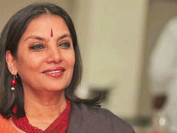 Shabana Azmi