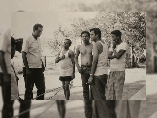 Satyajit Ray