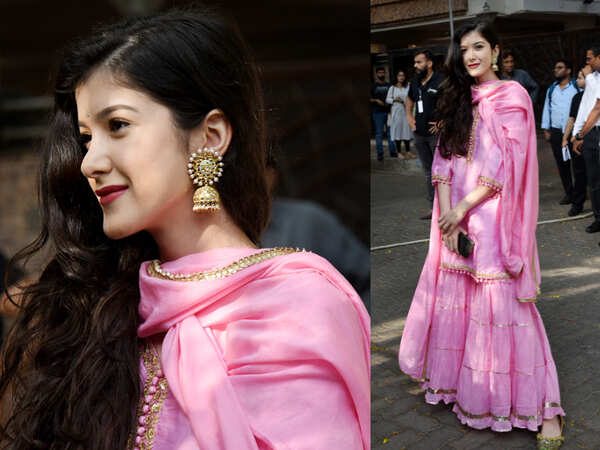 Shanaya Kapoor