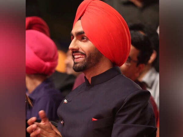 Ammy Virk Photos