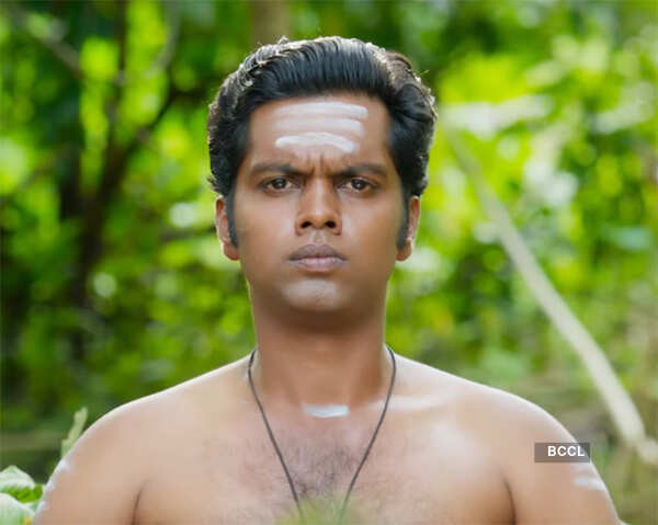 Balu Varghese Stills