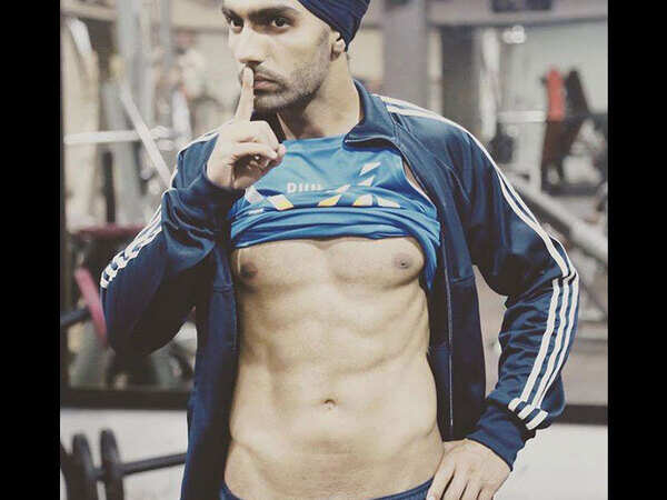 Ammy Virk Pictures