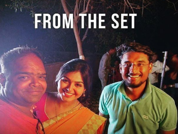 Monal Gajjar Stills