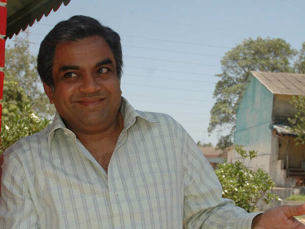 Paresh Rawal