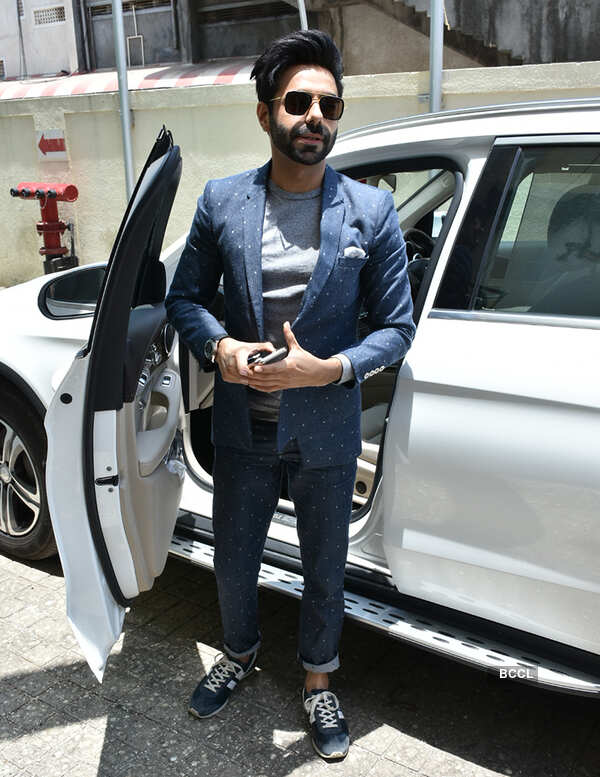 Aparshakti Khurana