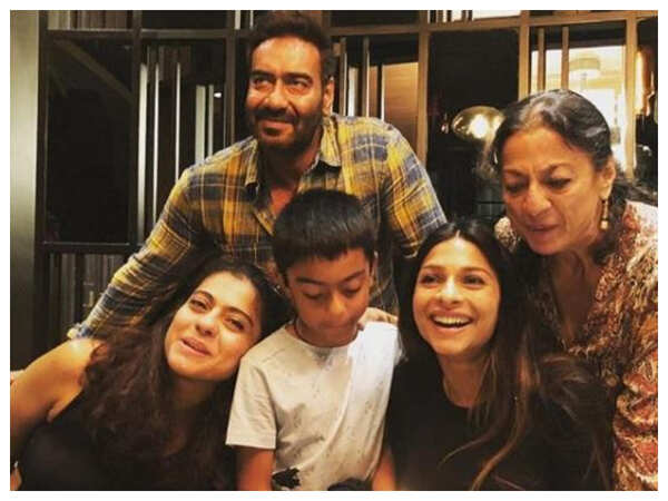 Ajay Devgn