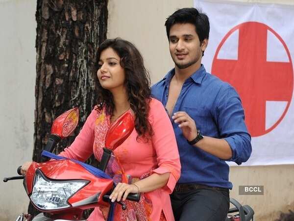 Karthikeya Photos