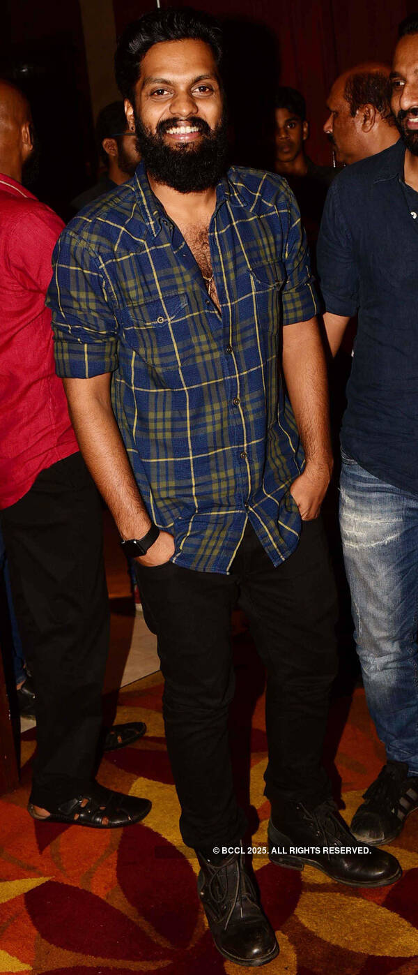Balu Varghese Stills
