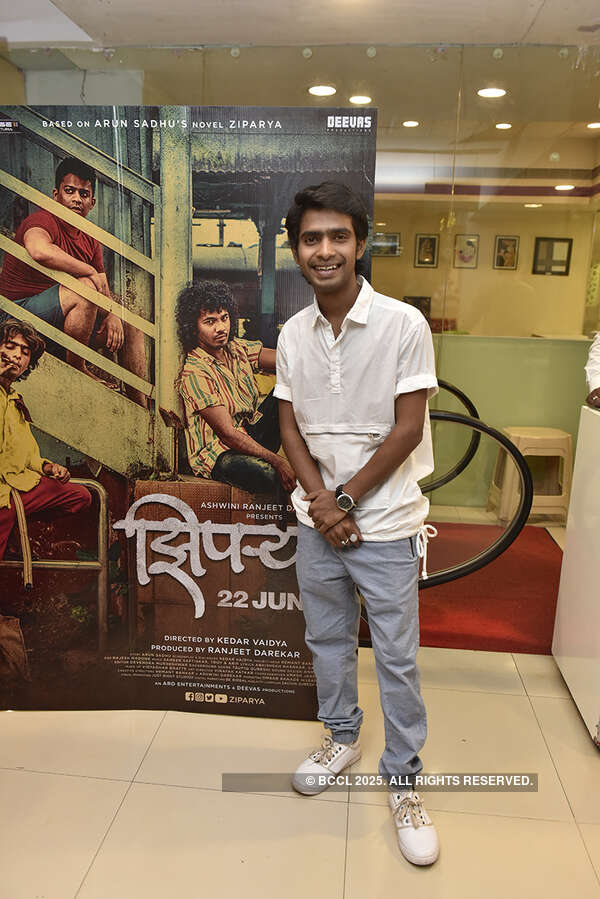 Prathamesh Parab Stills