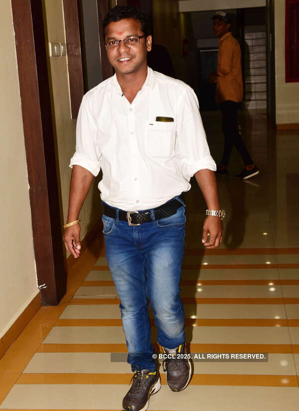 Dharmajan Bolgatty Images