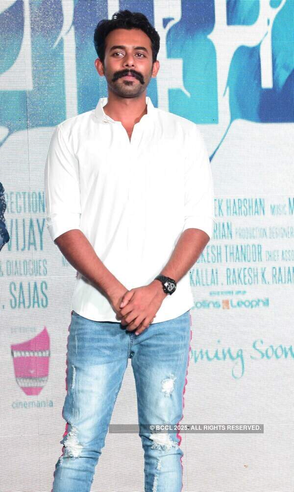 Arjun Ashokan Wallpapers