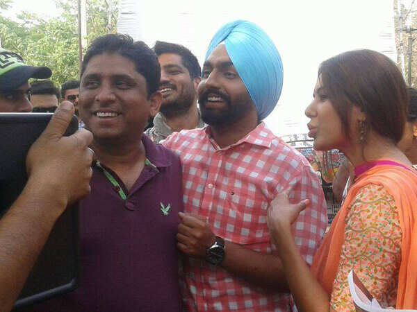 Simerjit Singh Stills