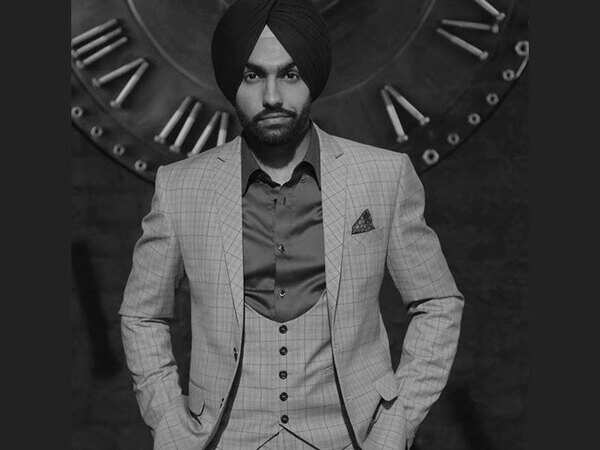 Ammy Virk Stills