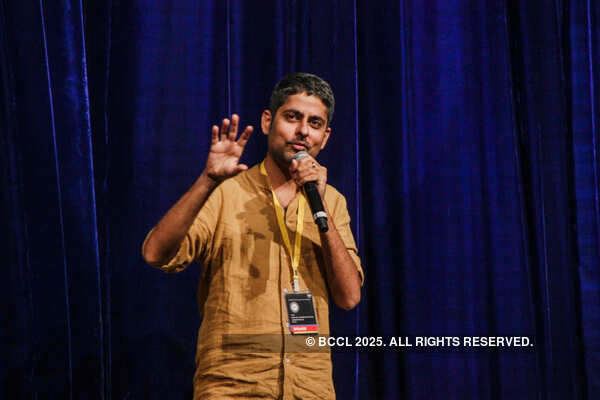 Varun Grover Stills