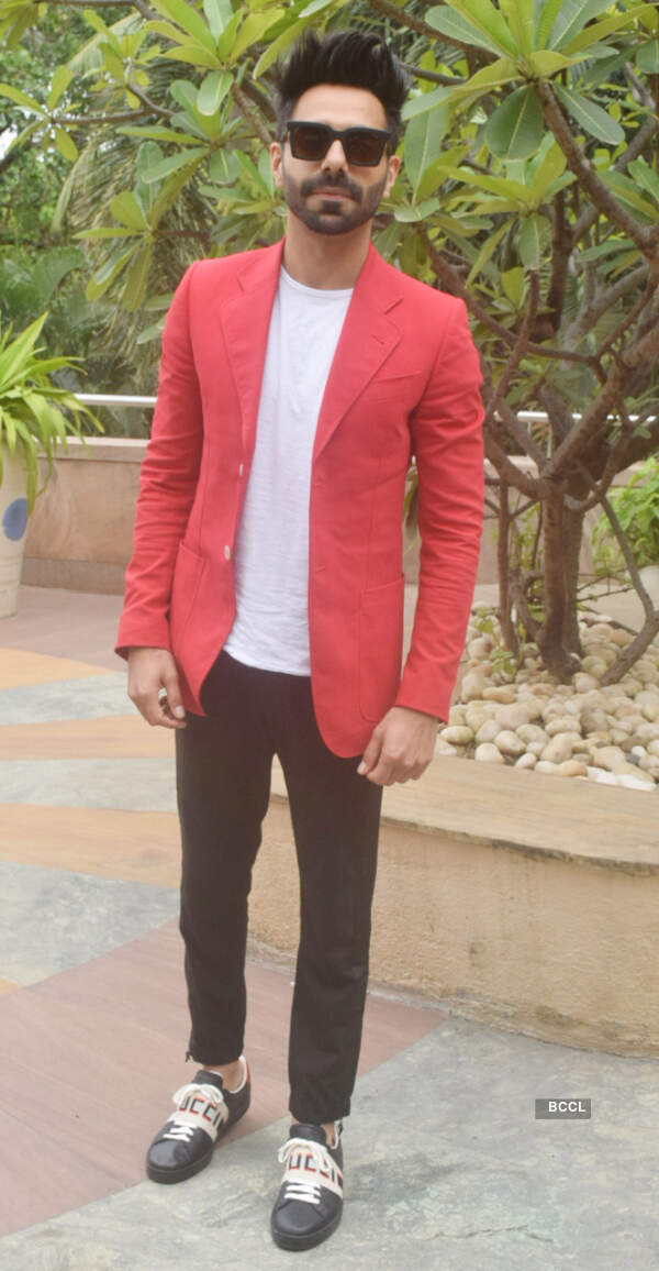 Aparshakti Khurana