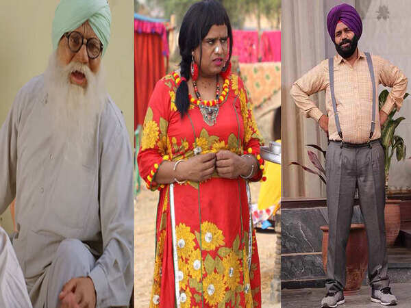 Karamjit Anmol Photos