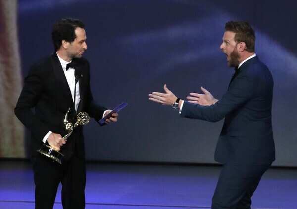 Matthew Rhys Photos