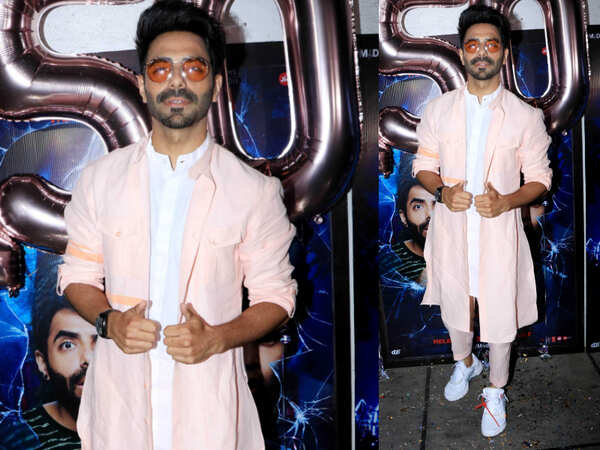 Aparshakti Khurana Pictures