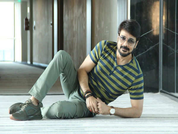 Prosenjit Chatterjee