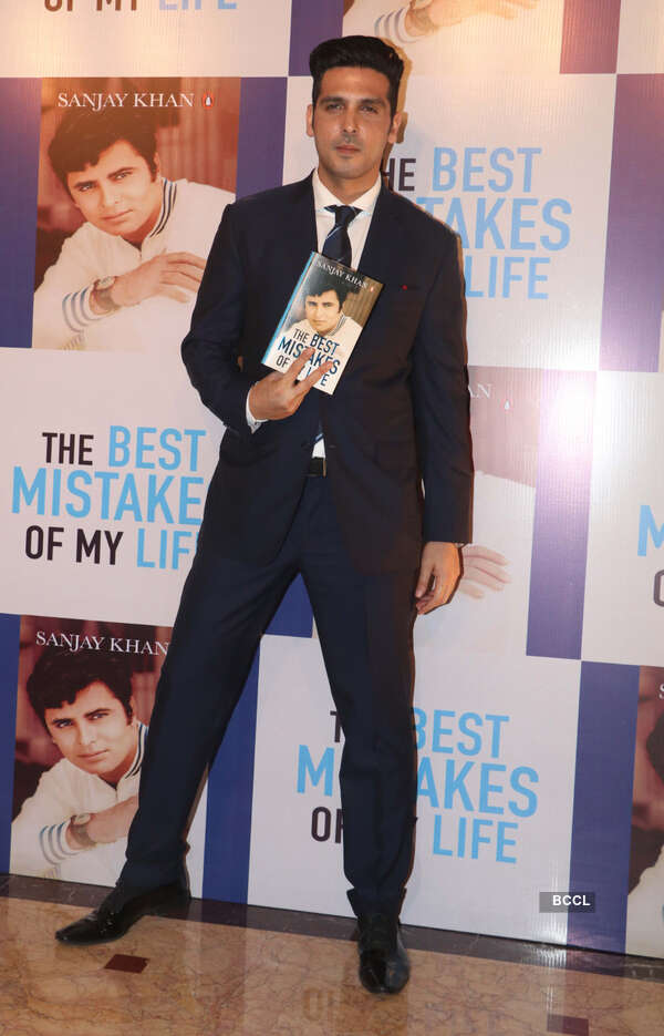 Zayed Khan