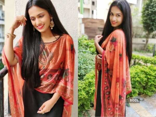 Shivani Stills