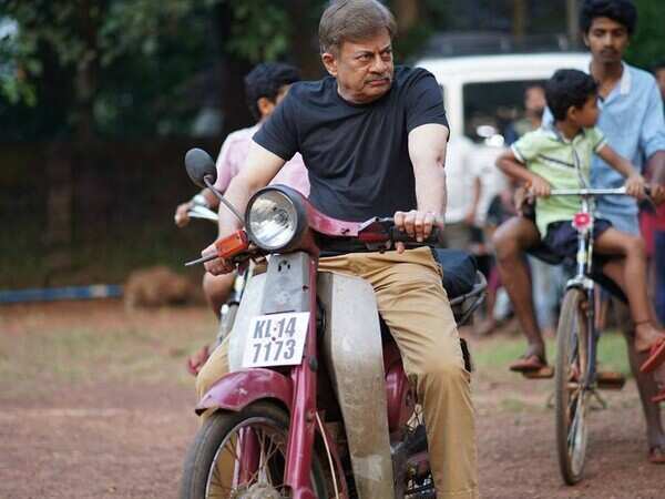 Ananth Nag Photos