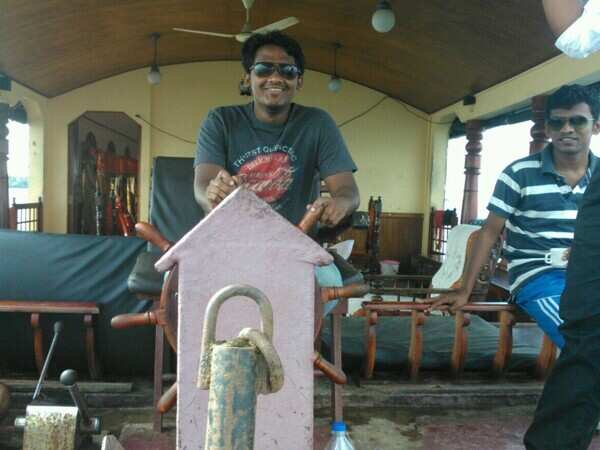 Chikkanna Images