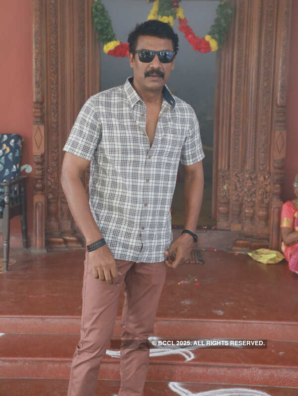 P. Samuthirakani Images