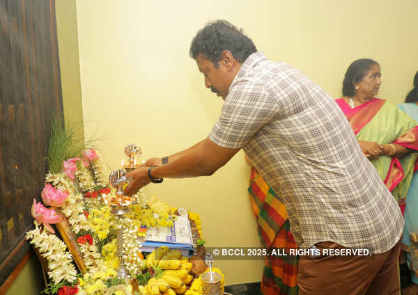 P. Samuthirakani Photos