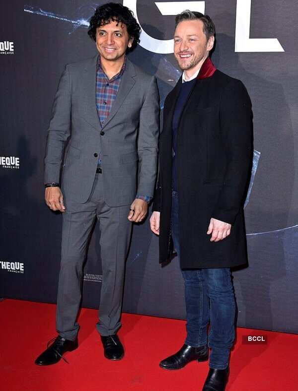 James McAvoy Pictures