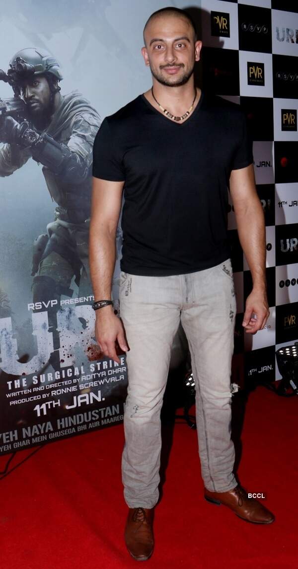 Arunoday Singh