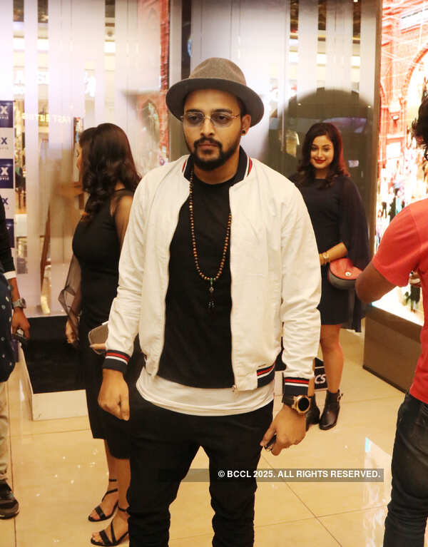 Saurav Das Stills