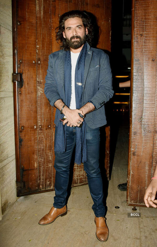 Mukul Dev Pictures