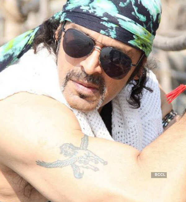 Mahesh Anand Photos