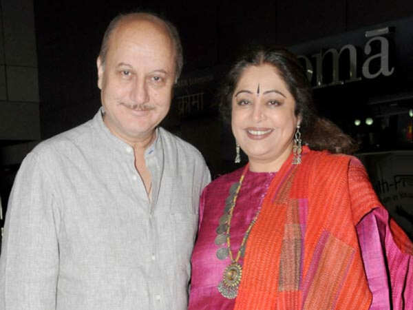 Kirron Kher