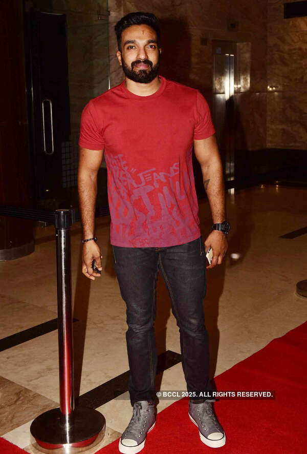 Amith Chakalakkal Photos