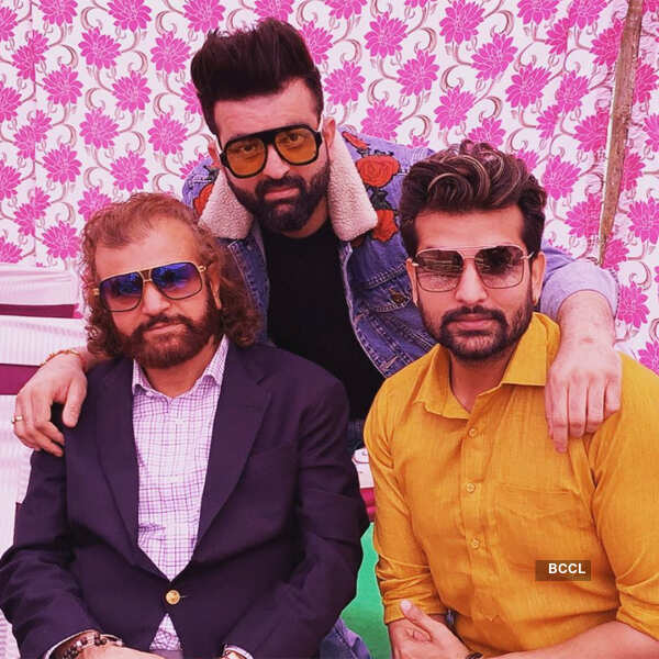 Yuvraj Hans Images