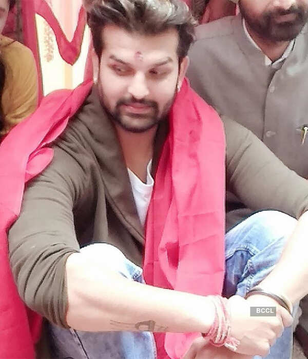 Yuvraj Hans Pictures