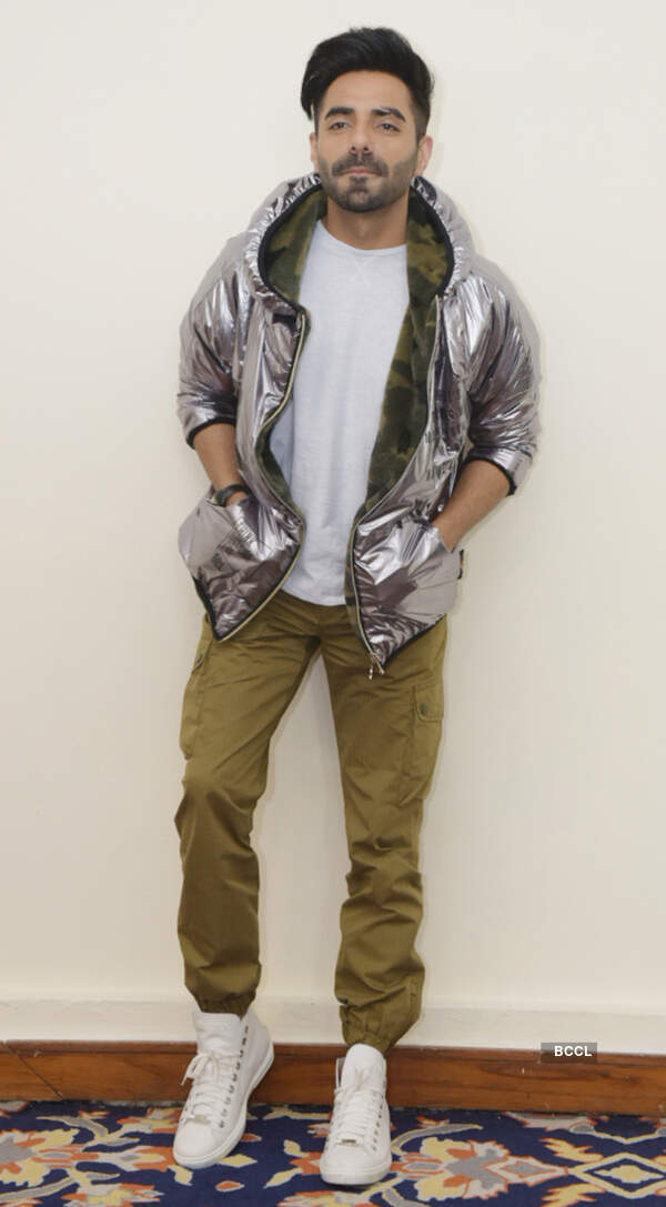 Aparshakti Khurana