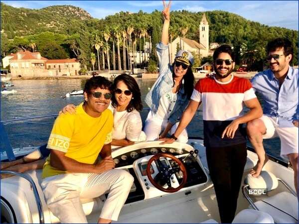 Amala Akkineni Images