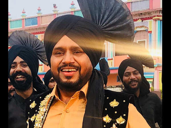 Karamjit Anmol Photos