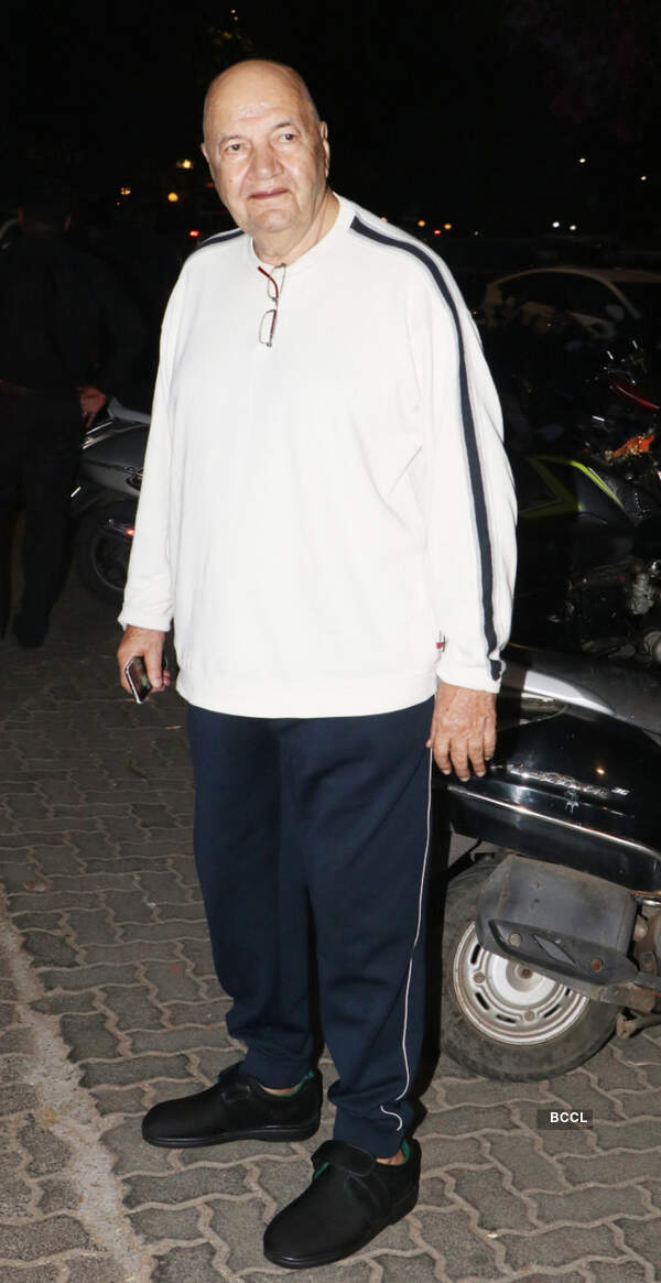 Prem Chopra