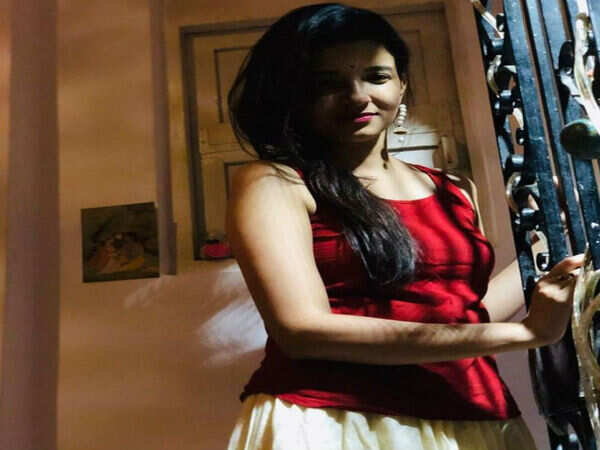 Anuradha Mukherjee Images