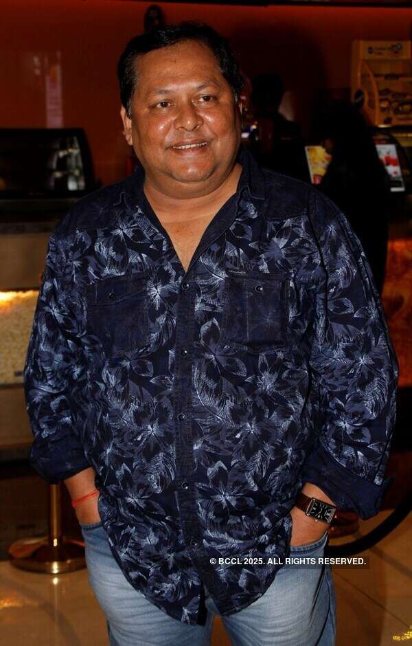 Kharaj Mukherjee Pictures