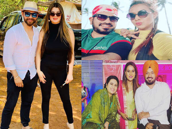 Nav Bajwa Images